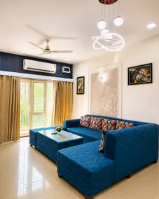 RMR Homestays Ultra Luxury 2BHK Near Prem Mandir - Image 2