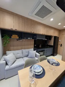 Gru airport flat 2206 Downtown with parking space - Image 4