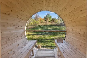 Net Zero Country Escape | Sauna | BBQ | Fire pit - Image 4