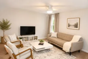 Private Basement Suite with Full Kitchen - Image 3