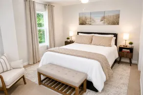 Private Basement Suite with Full Kitchen - Image 4