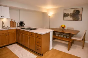 Private Basement Suite with Full Kitchen - Image 2