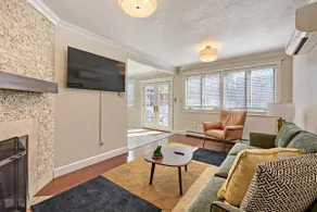Walk to Pool, Park + Downtown | The Blue Bungalow - Image 2