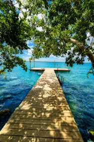 Lagoon Escape Villa | Lagoon Club + Kayak - Image 3