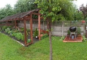 Zielony Azyl Garden Grill • 2 Bedrooms • Sleeps 6 - Image 2