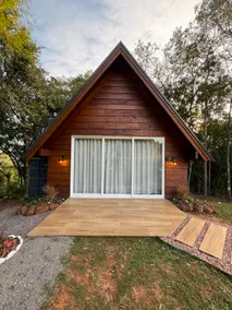 Frieden | Cabin with Hot Tub in Harmonia RS - Image 4