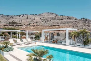 Oneiro Villa - Voted the best Villa in Rhodes, Greece! - Image 4
