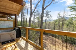 Gatlinburg 24 min | Hot Tub + King Bed #6 - Image 2