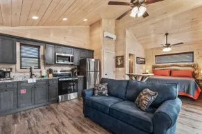 Gatlinburg 24 min | Hot Tub + King Bed #6 - Image 3
