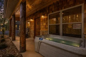 Hot Tub + Fire Pit + 23 min to Gatlinburg - Image 3