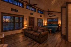 Hot Tub + Fire Pit + 23 min to Gatlinburg - Image 5