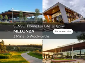 Melonba 4BR With 2 Parking, 3 Min To Woolworths - Image 4