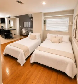 30%Off Gated Condo Sleeps 6 by Med Ctr & Downtown - Image 2