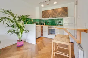 5 minutes from the port - large & beautiful studio - pool & parking - Image 3