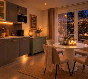 Montreux Dream Terrace Studio | Lake & Alps View - Image 5
