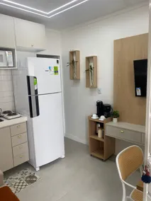 Entire Studio with Garage and Air Conditioning in Manaus - Image 4