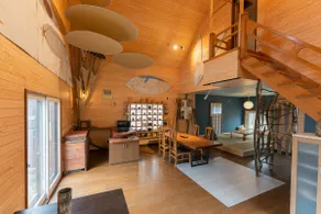 Kussharoko Artemina Lotus｜A lotus-filled artist's home.温泉付き一棟貸切施設 - Image 4