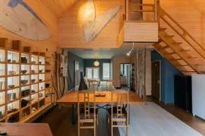Kussharoko Artemina Lotus｜A lotus-filled artist's home.温泉付き一棟貸切施設 - Image 2