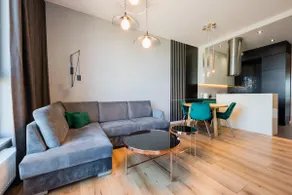 Praga 23rd Floor High-Class Apartment by BookingHost - Image 4