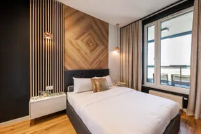 Praga 23rd Floor High-Class Apartment by BookingHost - Image 5