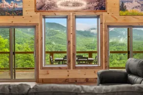 Pool Lodge with 5 King Beds | 23 min to Gatlinburg - Image 5