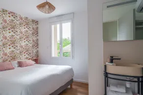 Townhouse + Parking and Air Conditioning 5 min from Bretonneau - Image 5
