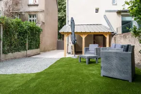 Townhouse + Parking and Air Conditioning 5 min from Bretonneau - Image 2