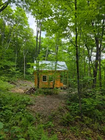 4-season rustic retreat | Sainte-Sabine - Image 5