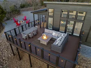 Shadowrock - Lake view tiny home & fire pit - Image 4