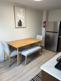 Newly renovated one bedroom unit. - Image 4