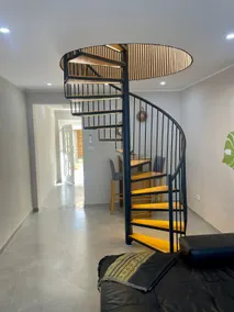 La Perle • Modern Duplex 10 Min to the Beach - Image 5
