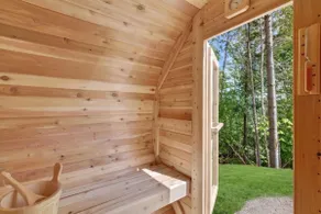 Nature Spa & Sauna - Fjella Chalet Nordique - Image 5