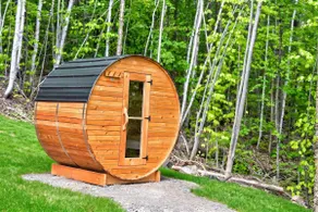 Nature Spa & Sauna - Fjella Chalet Nordique - Image 3