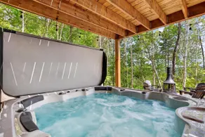 Nature Spa & Sauna - Fjella Chalet Nordique - Image 2