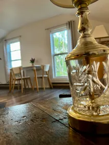Bright studio in downtown Caraquet - Image 4