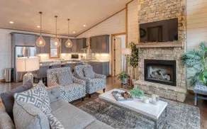 Luxury Blue Ridge Cabin • Pool, Hot Tub, Views - Image 2