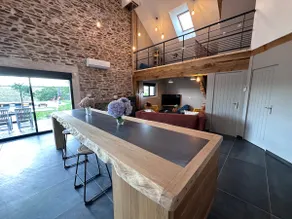 Elegant renovated barn with air conditioning for 8/10 people - Image 2