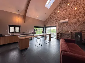Elegant renovated barn with air conditioning for 8/10 people - Image 3