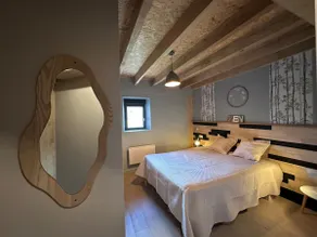 Elegant renovated barn with air conditioning for 8/10 people - Image 5
