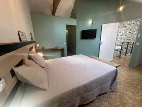 Elegant renovated barn with air conditioning for 8/10 people - Image 4