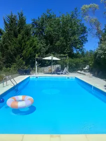 Private Cottage with AC & Pool immersed in nature - Image 5