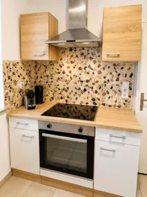Small apartment Sankt Poelten near hospital and train station - Image 5