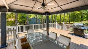 Lake Anna 3BR with Pool - Fire Pit & Cabana - Image 4