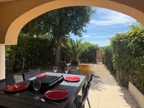 Beach 3 min walk · Garden · Pool · 6 guests - Image 2