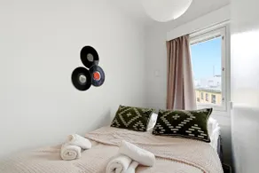 Top Floor | Kallio Church Views | Balcony | 2BR - Image 3