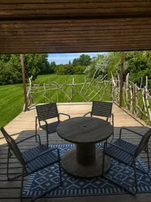 Chalet on a 14-hectare estate - Image 3