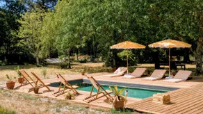 Le Clos du Fa - Villa between the ocean and pine forest - Image 2