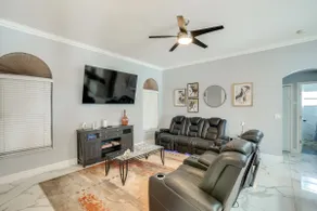 Games, Outdoor Kitchen: Port St Lucie Family Home - Image 5