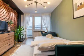 Spodek Glamour Apartment by BookingHost - Image 2