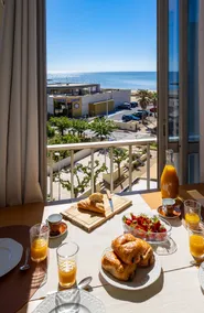 La loggia de Gigi, Vue mer, parking et plage à 3 min à pieds - Image 3